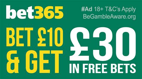 bet365 offers